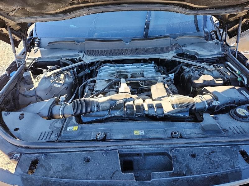 2020 LAND ROVER RANGE ROVER P525 HSE 12