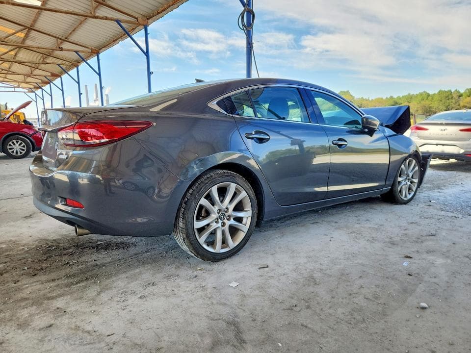 2017 MAZDA 6 TOURING 3