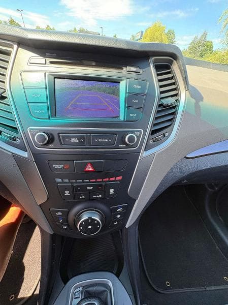 2018 HYUNDAI SANTA FE SPORT 2.4L 9
