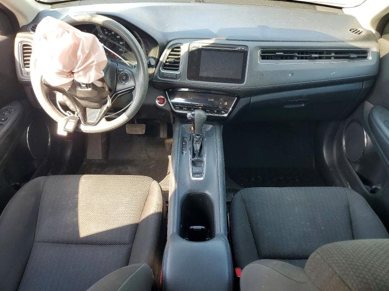 2017 HONDA HR-V EX 8