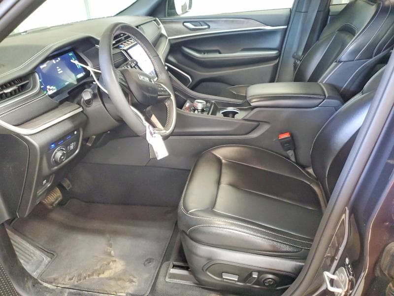 2024 JEEP GRAND CHEROKEE LIMITED 4XE 7
