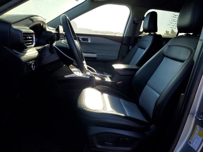 2024 FORD EXPLORER XLT 7