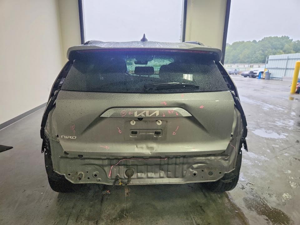 2024 KIA NIRO WIND 6