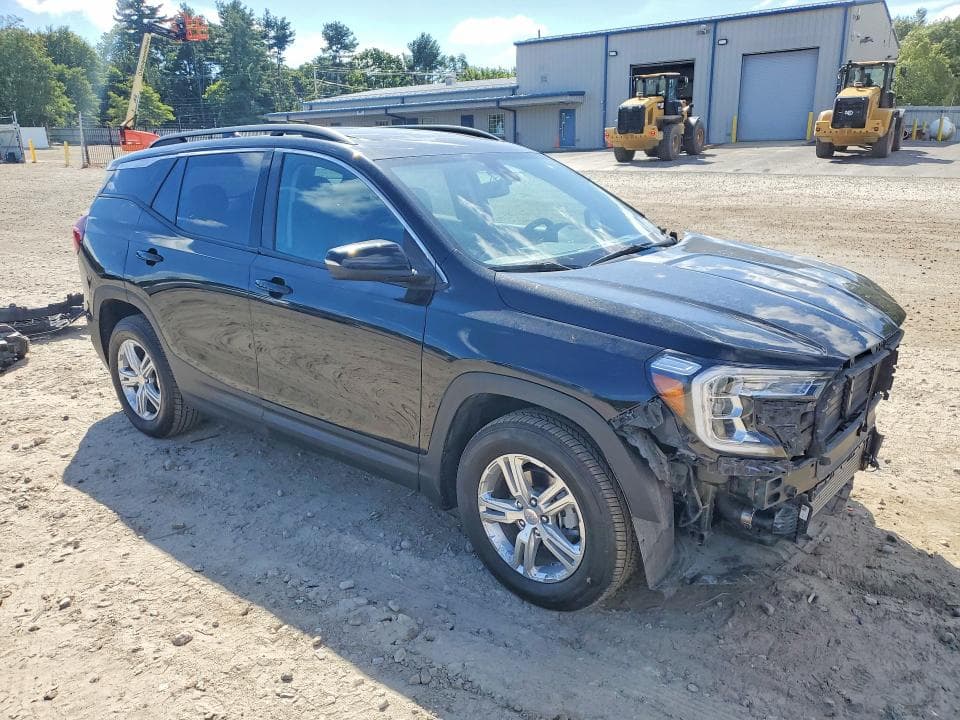 2024 GMC TERRAIN SLE 4