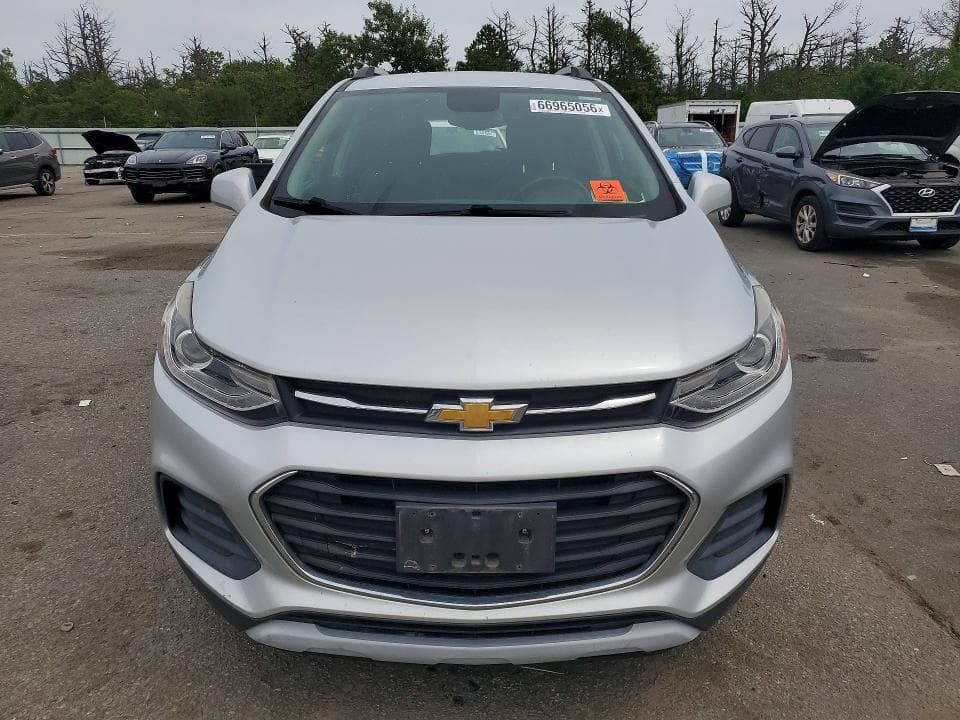 2019 CHEVROLET TRAX 1LT 5