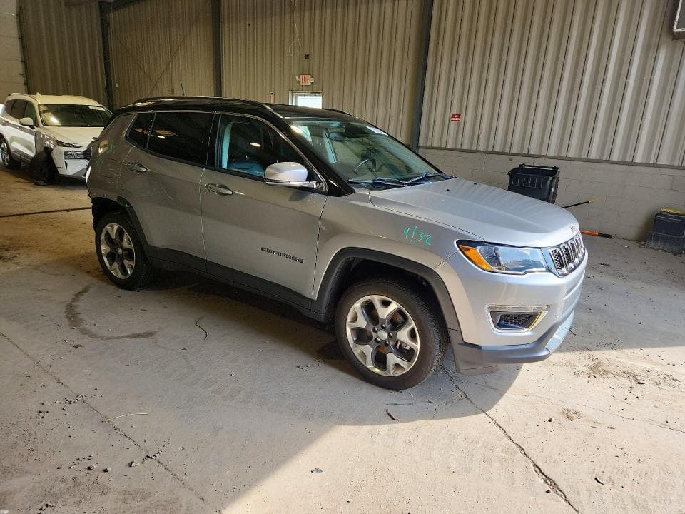 2020 JEEP COMPASS LIMITED 4