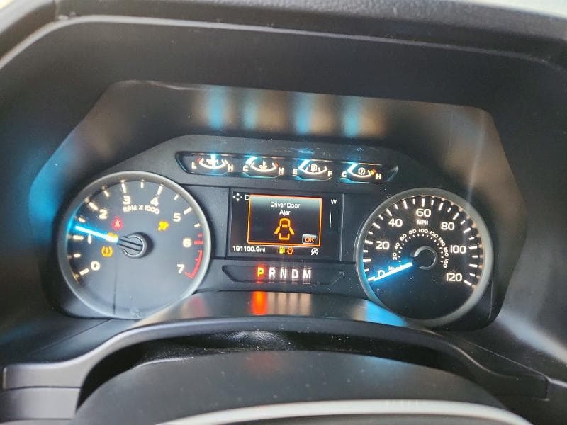 2019 FORD F150 SUPERCREW 9