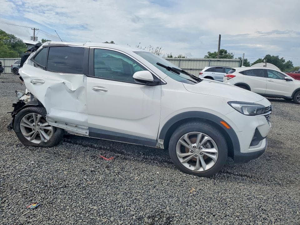 2021 BUICK ENCORE GX PREFERRED 4