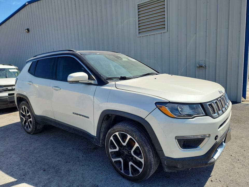 2019 JEEP COMPASS LIMITED 4