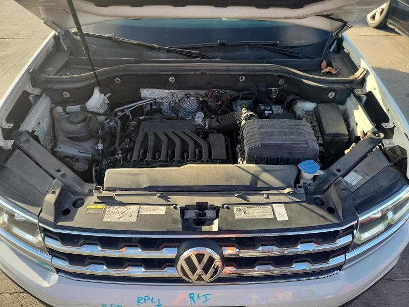 2019 VOLKSWAGEN ATLAS SE 11