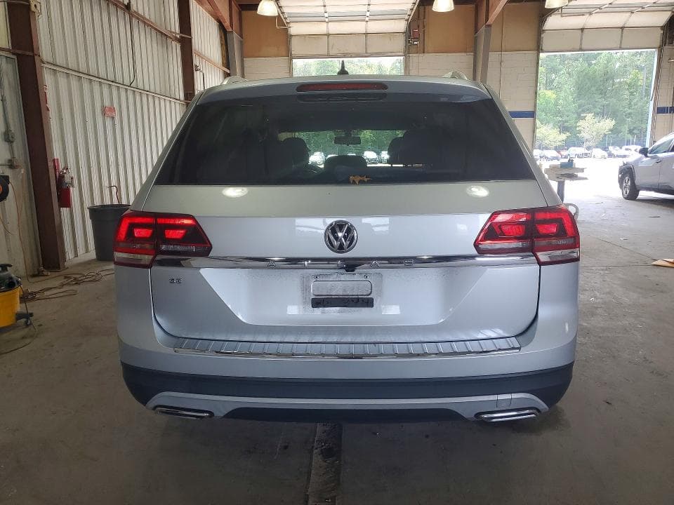 2019 VOLKSWAGEN ATLAS SE 6