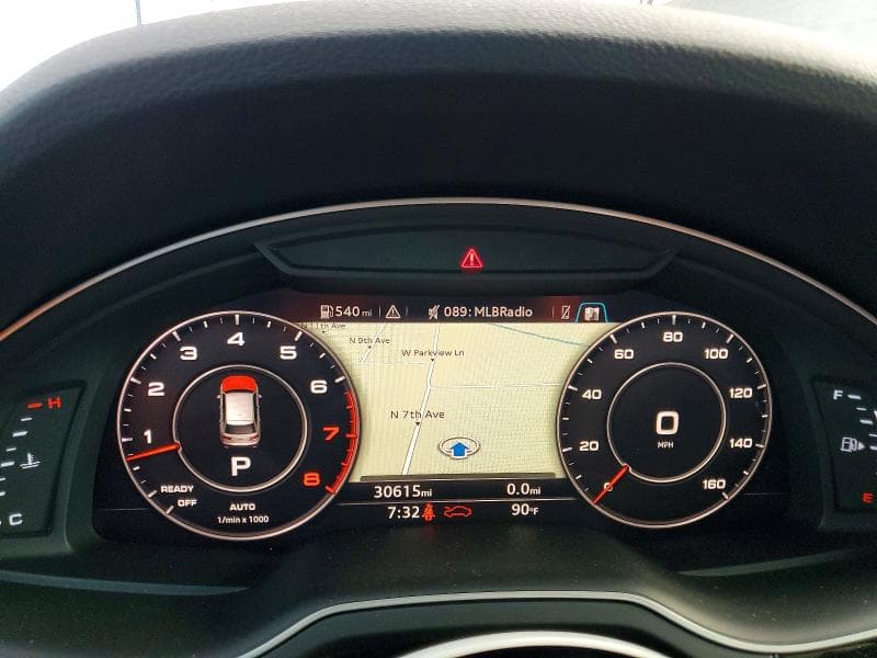 2019 AUDI Q7 PRESTIGE 9