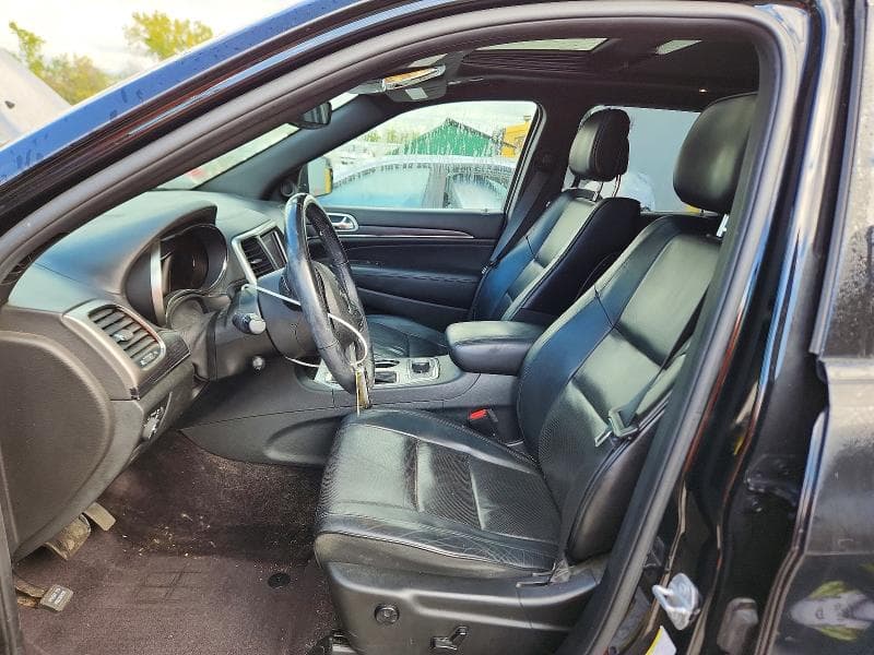 2018 JEEP GRAN CHERO 7