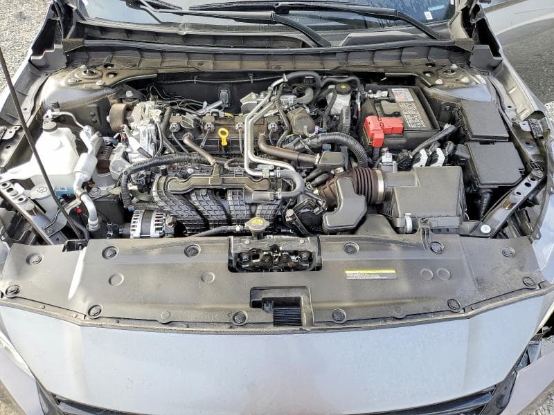 2026 NISSAN ALTIMA SV 11