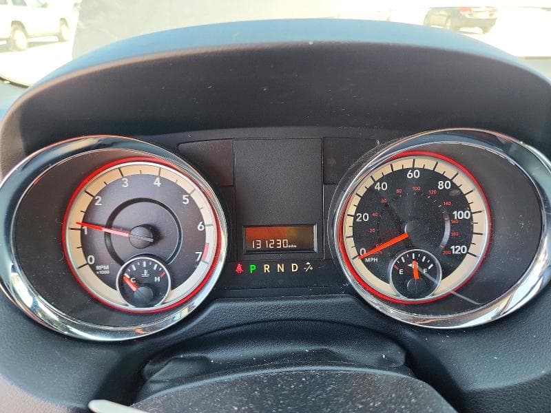2019 DODGE GRAND CARAVAN SXT 9