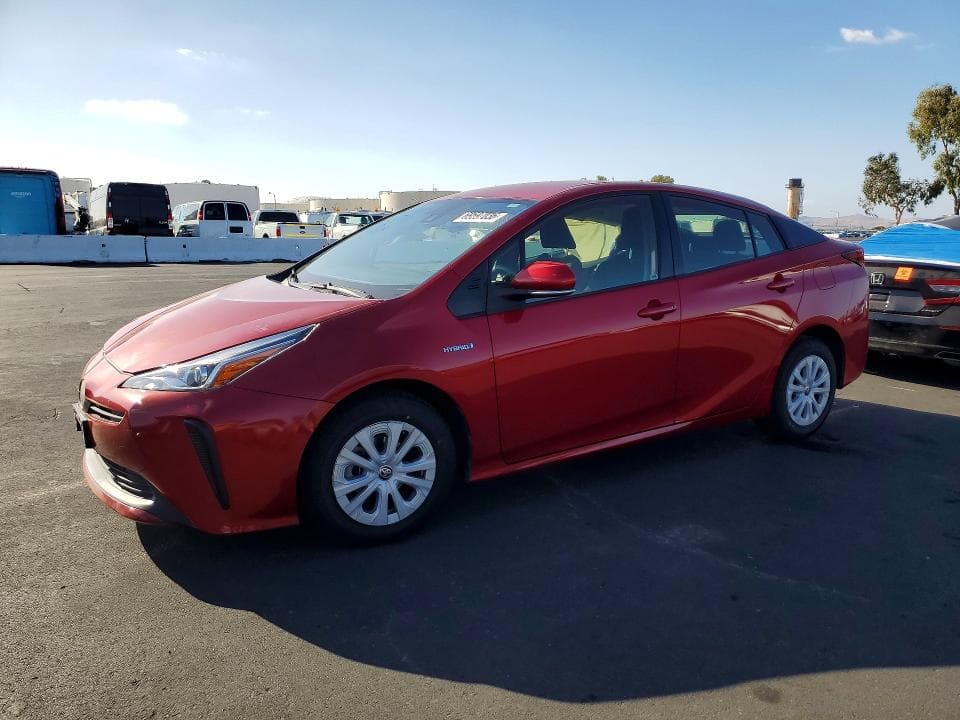 2019 TOYOTA PRIUS L ECO