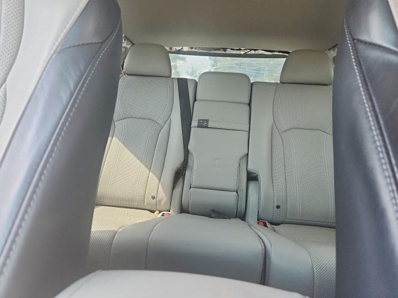 2017 LEXUS RX 350 BASE 10