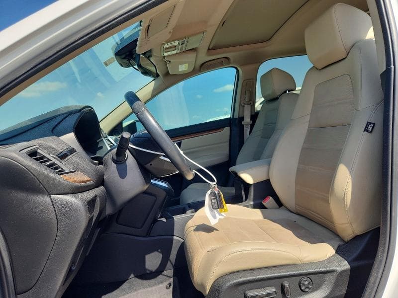 2019 HONDA CR-V EXL 7