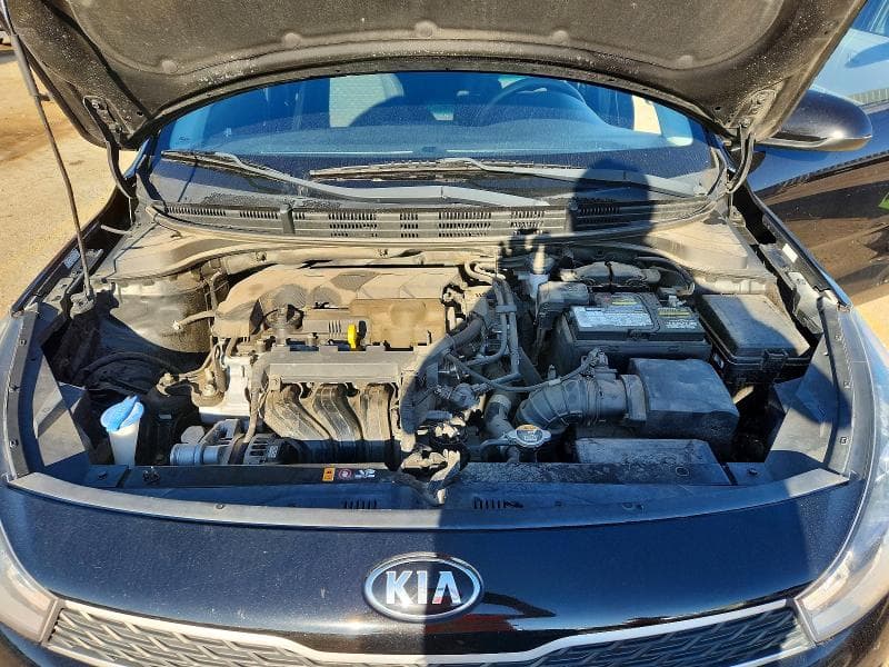 2020 KIA RIO LX 11
