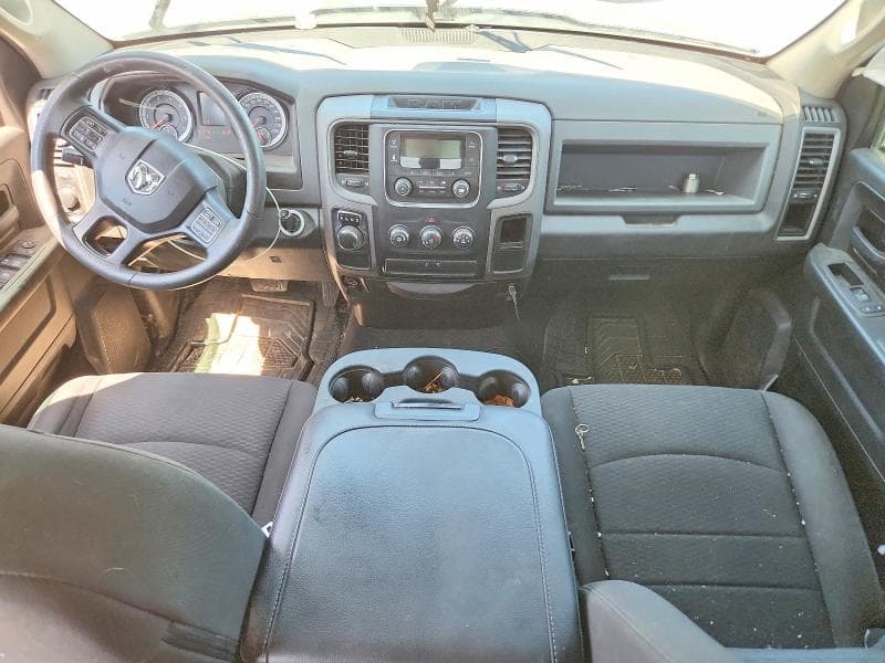 2019 RAM 1500 CLASSIC TRADESMAN 8