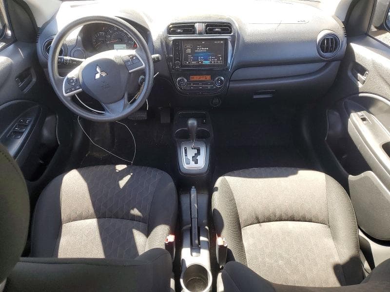 2024 MITSUBISHI MIRAGE ES 8