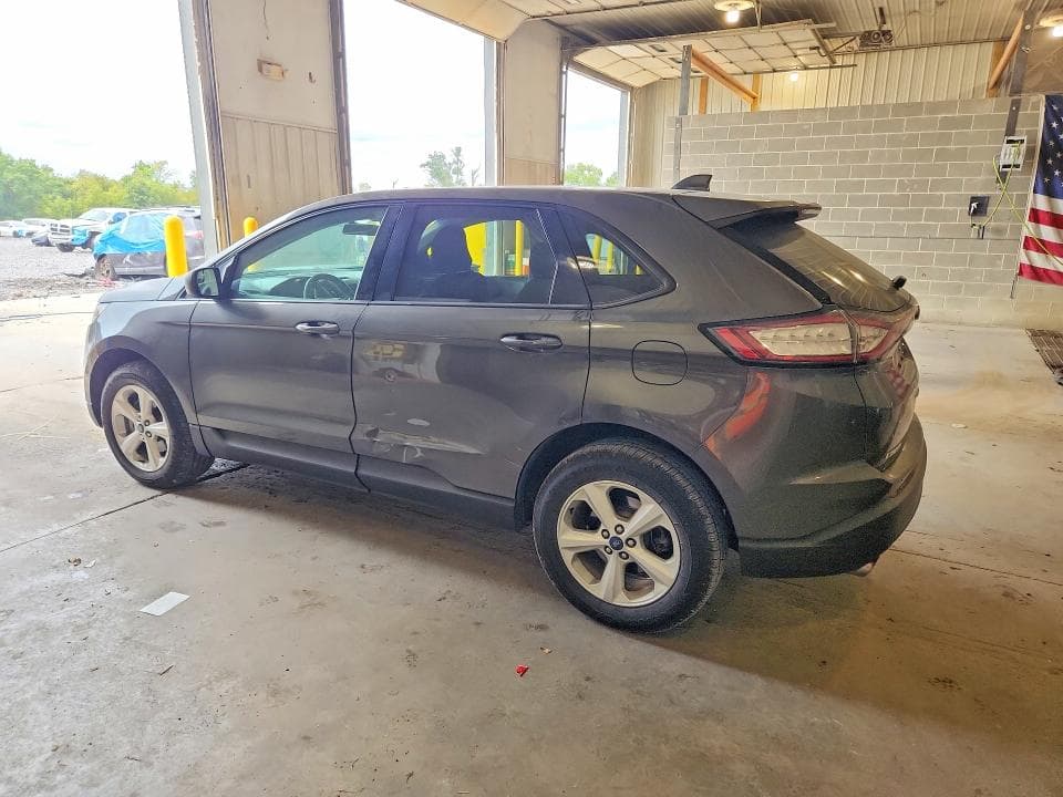 2017 FORD EDGE SE 2