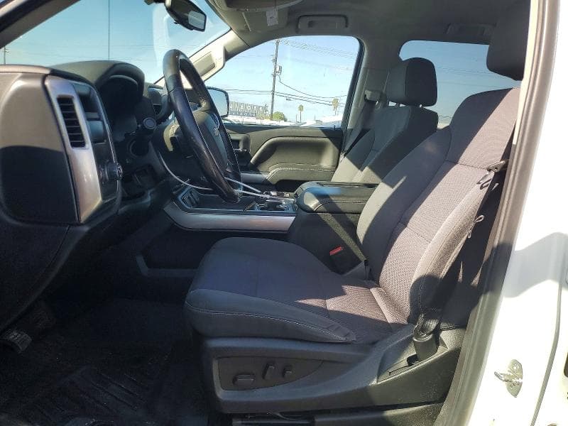 2018 CHEVROLET SILVERADO C1500 LT 7