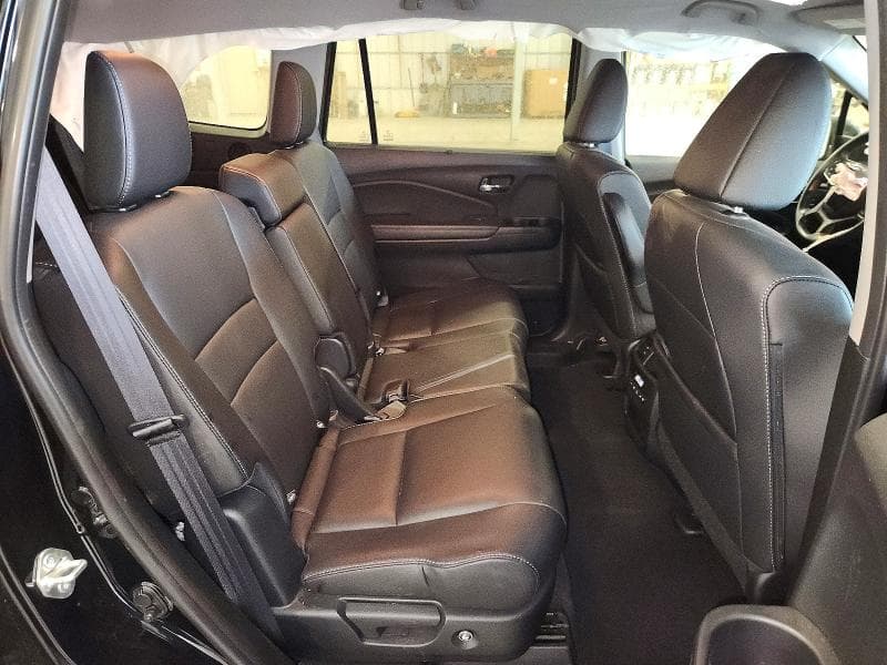 2022 HONDA PILOT EXL 11