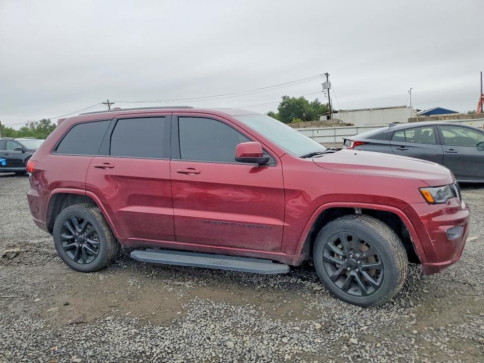 2022 JEEP GRAND CHEROKEE LAREDO E 4