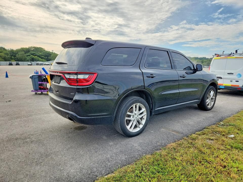 2025 DODGE DURANGO GT 3