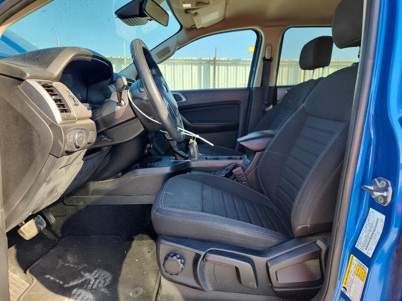 2021 FORD RANGER XL 7