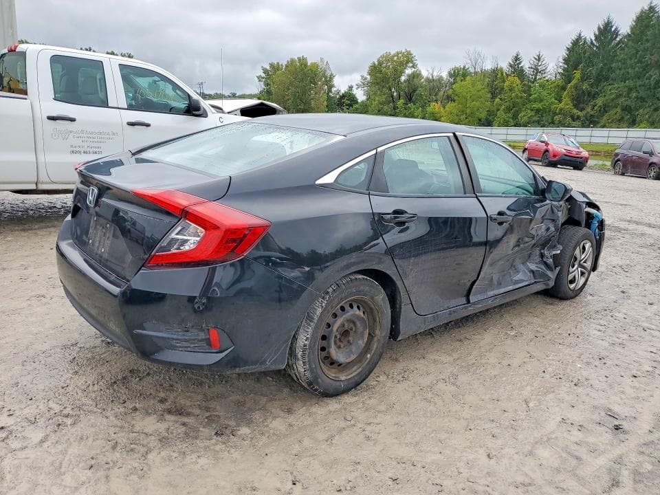 2017 HONDA CIVIC LX 3