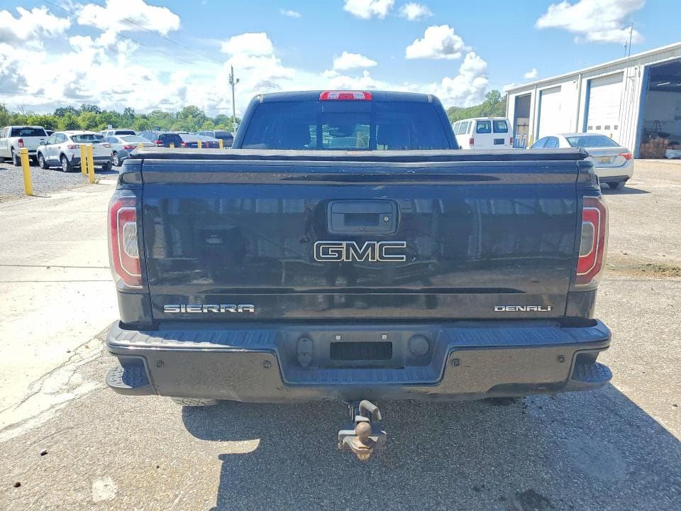 2018 GMC SIERRA K1500 DENALI 6