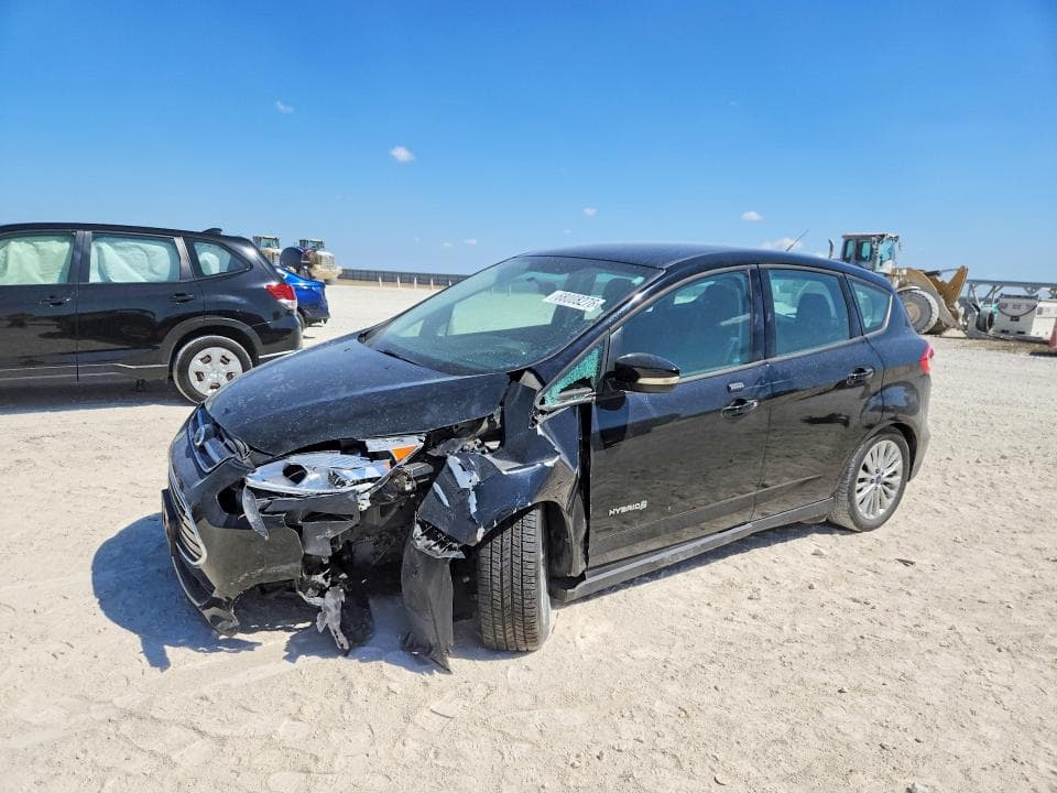 2017 FORD C-MAX SE - 1