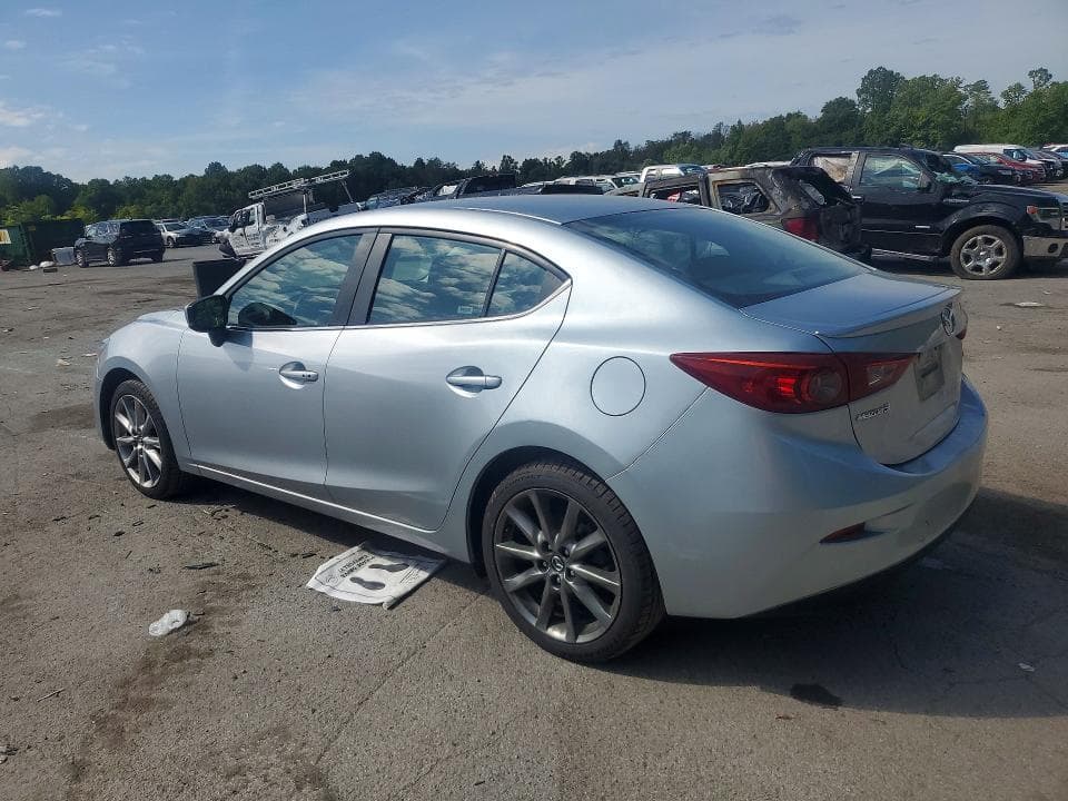 2018 MAZDA 3 TOURING 2