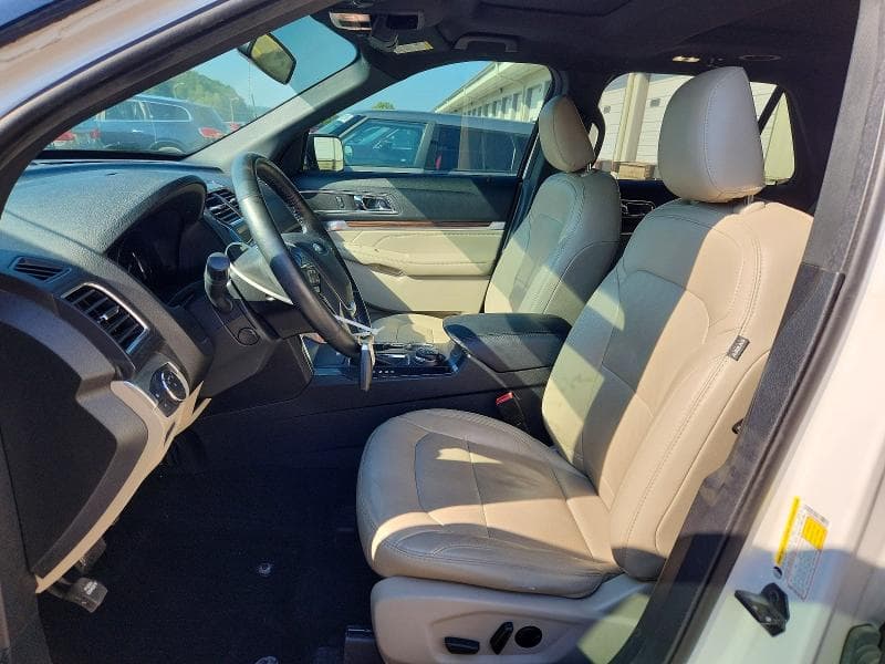 2019 FORD EXPLORER LIMITED 7