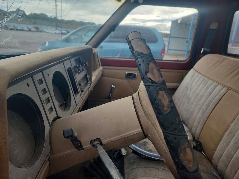 1984 FORD RANGER 9