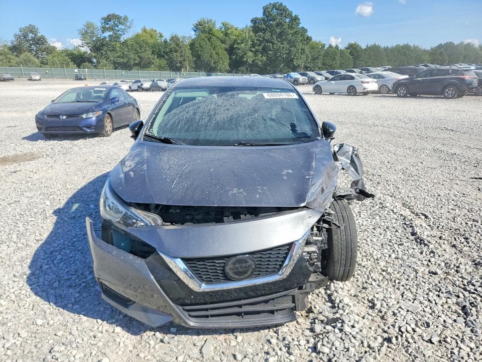 2021 NISSAN VERSA S 5