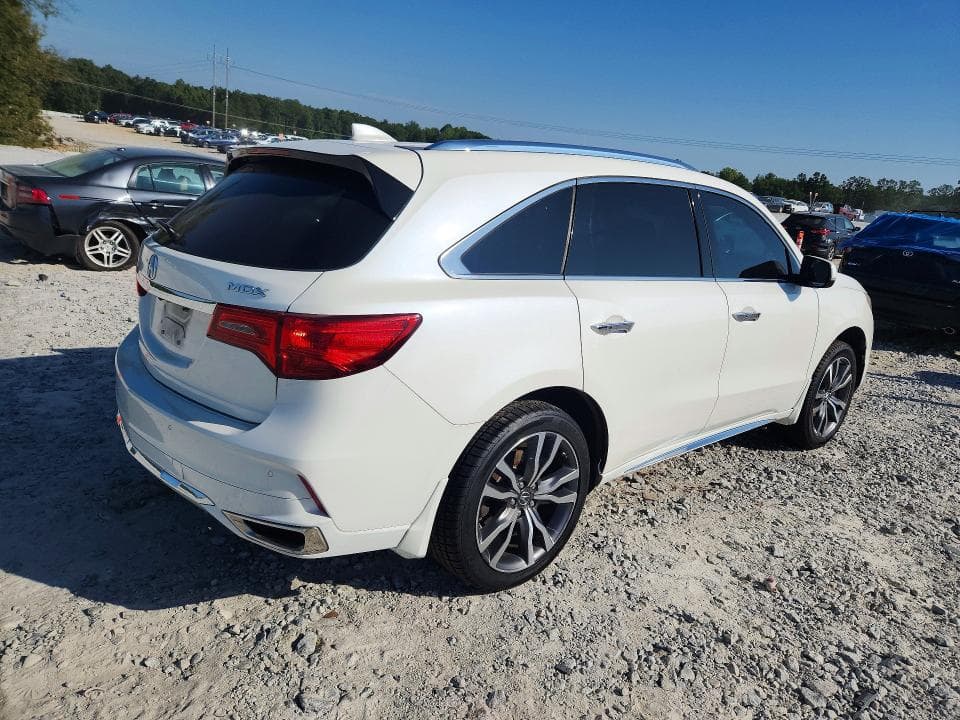 2019 ACURA MDX ADVANCE 3