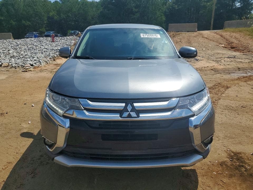 2017 MITSUBISHI OUTLANDER SE 5