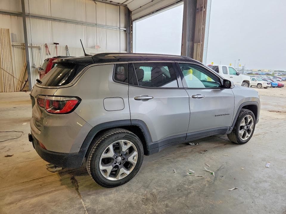 2019 JEEP COMPASS LIMITED 3