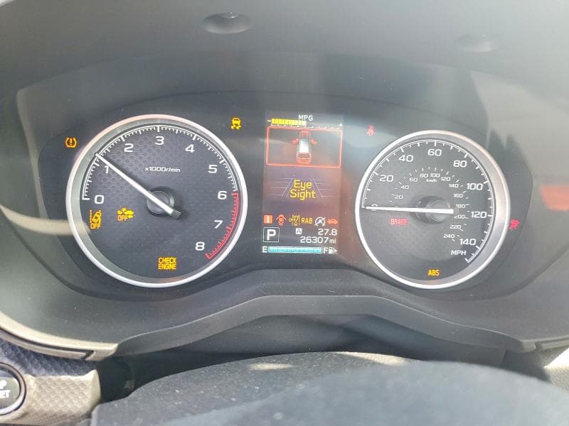 2024 SUBARU FORESTER LIMITED 9