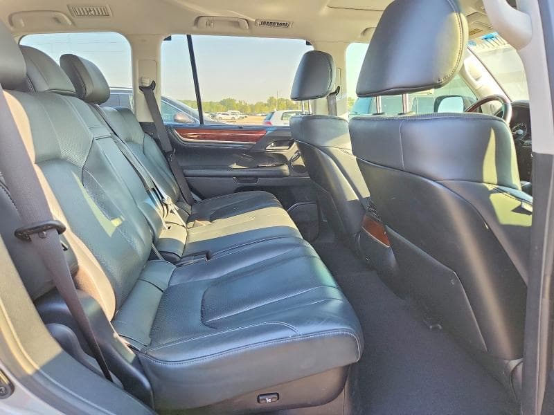2021 LEXUS LX 570 11