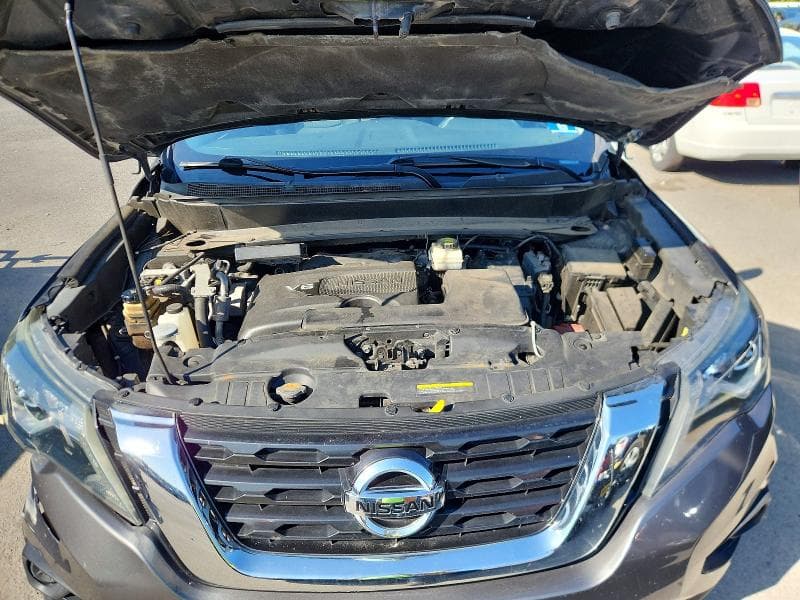 2019 NISSAN PATHFINDER S 12