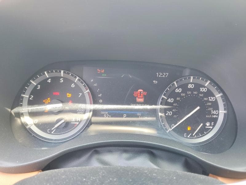 2021 TOYOTA HIGHLANDER PLATINUM 9