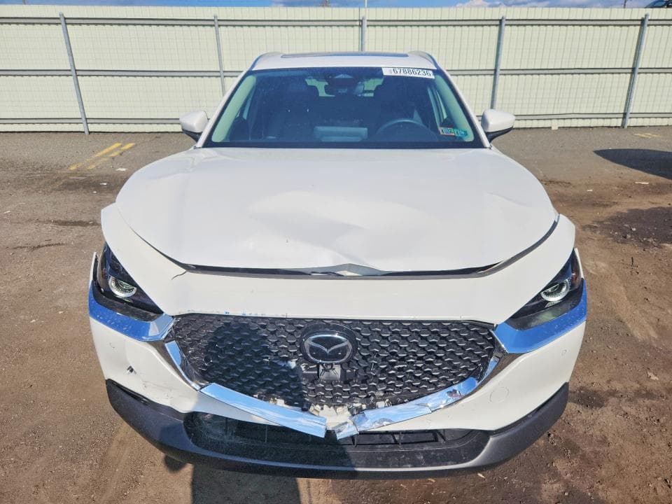 2026 MAZDA CX-30 PREFERRED 5