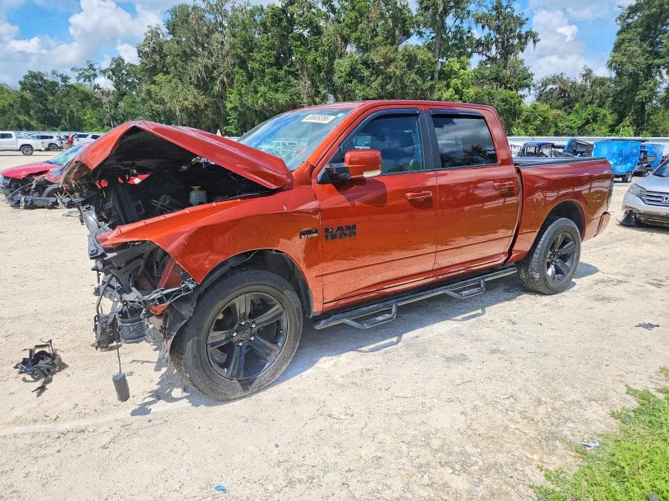 2017 RAM 1500 SPORT - 1