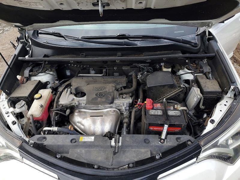 2017 TOYOTA RAV4 PLATINUM 11