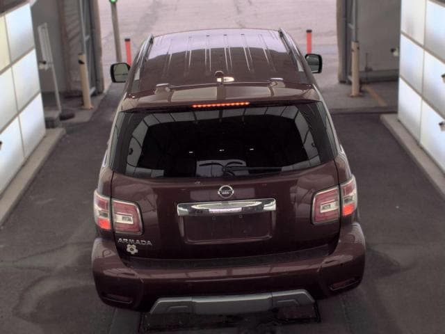 2017 NISSAN ARMADA SV 13