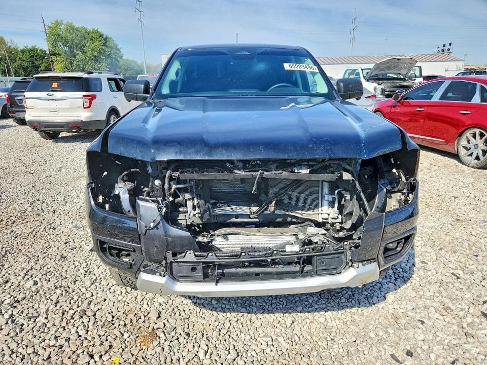 2024 FORD RANGER XLT 5
